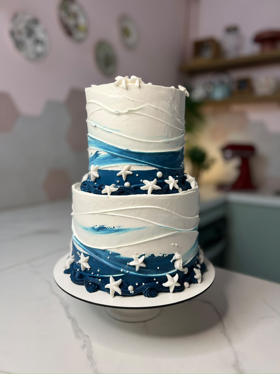 Torta de alumna